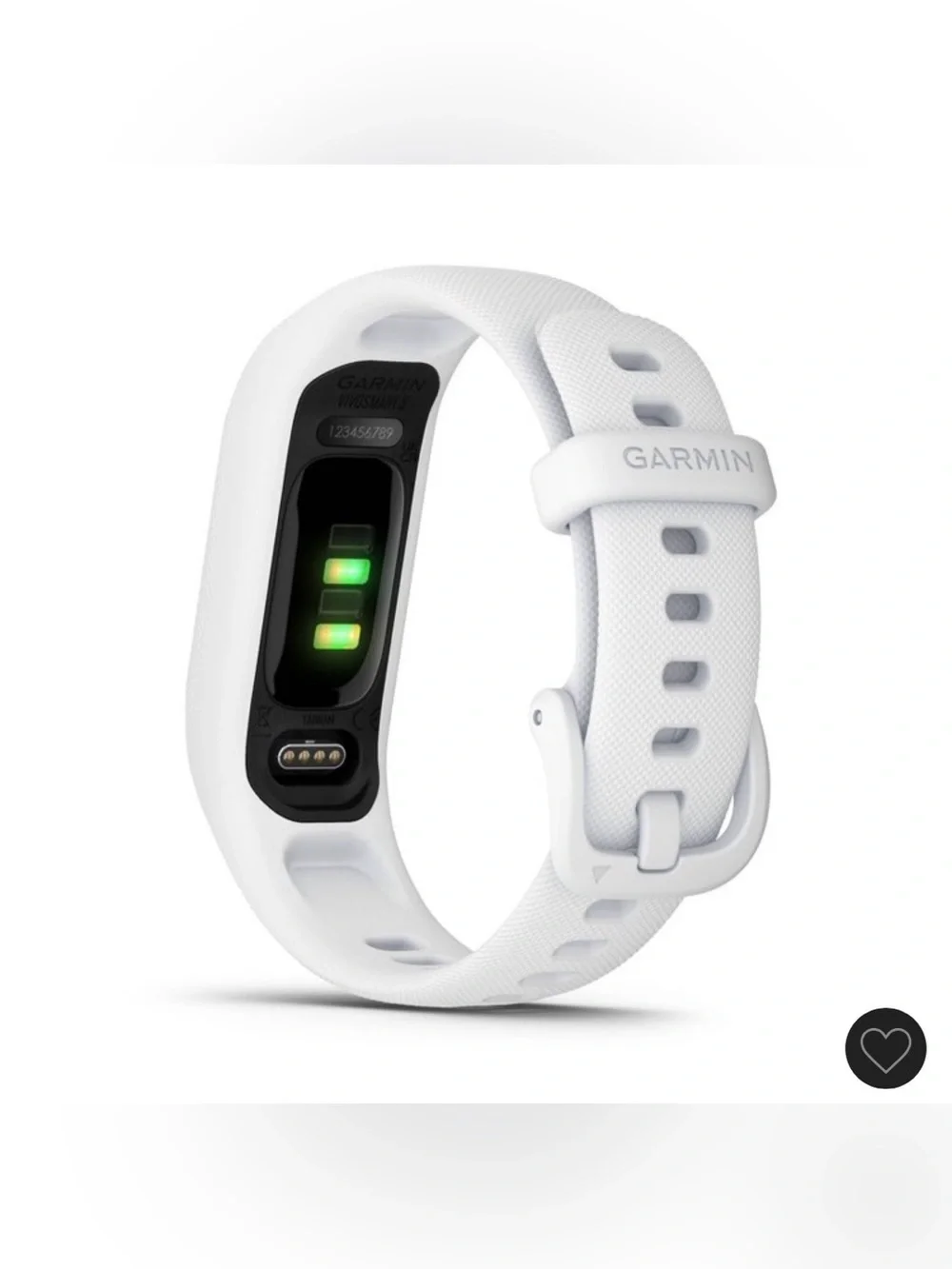 Ladies Garmin Vivosmart 5 with Case